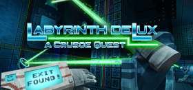 Labyrinth deLux - A Crusoe Quest Box Art