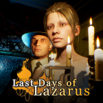 Last Days of Lazarus Review