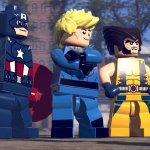 LEGO Marvel Super Heroes Coming to Nintendo Switch
