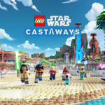 LEGO Star Wars: Castaways Now Available Exclusively on Apple Arcade!
