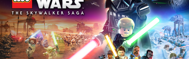 New Characters for LEGO Star Wars: The Skywalker Saga