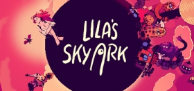 Lila’s Sky Ark Box Art