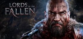 Lords Of The Fallen (2014) Box Art