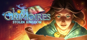 Lost Grimoires: Stolen Kingdom Box Art