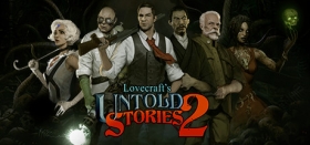 Lovecraft's Untold Stories 2 Box Art