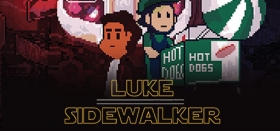 Luke Sidewalker Box Art