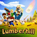 Lumberjacks Get Their Butts Kicked by Nature in New Multiplayer Party Game Lumberhill