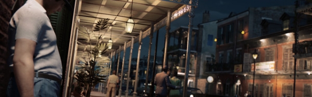 Races, Customisations & a New Suit Come to Mafia III