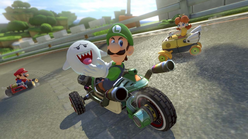 [Mario Kart 8 Deluxe] Screenshots ( 20 / 20 )