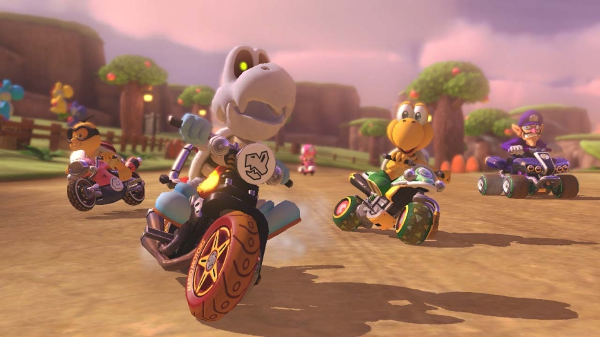 [Mario Kart 8 Deluxe] Screenshots ( 17 / 20 )