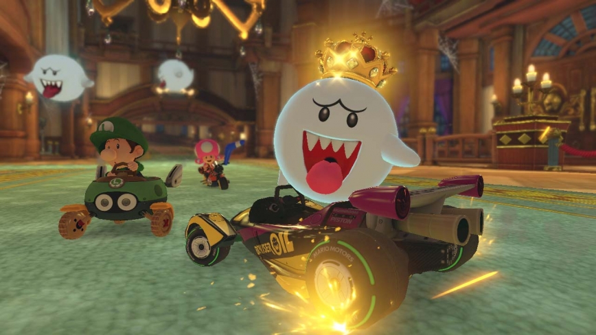 [Mario Kart 8 Deluxe] Screenshots ( 18 / 20 )