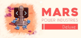 Mars Power Industries Deluxe Box Art