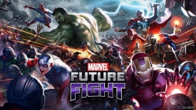 Marvel Future Fight Box Art