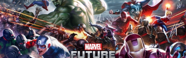 Marvel Future Fight Gets Major Update and Black Friday Event
