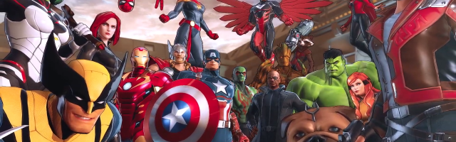 Marvel Ultimate Alliance 3: The Black Order One Year Later