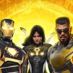 Ranking the Heroes in Marvel's Midinight Suns by Strength