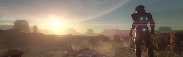 Bioware Developers Got Mass Effect: Andromeda for Christmas
