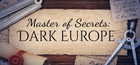 Master Of Secrets: Dark Europe Box Art