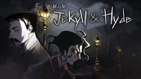 MazM: Jekyll and Hyde Box Art