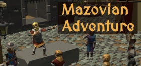 Mazovian Adventure Box Art