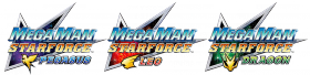 Mega Man Star Force Box Art