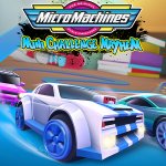 Micro Machines: Mini Challenge Mayhem Review