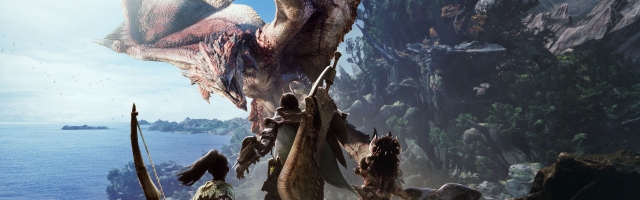 5 Monsters I Want to See in Monster Hunter World