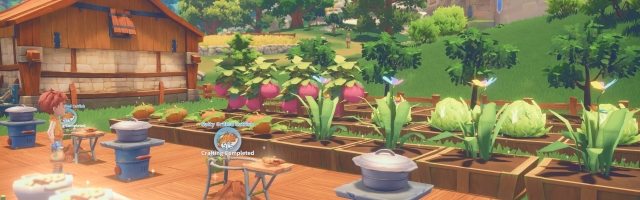 Listen to the New My Time At Portia Update