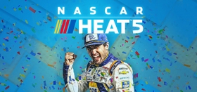 NASCAR Heat 5 Box Art