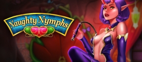Naughty Nymphs Box Art