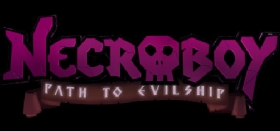 NecroBoy : Path to Evilship Box Art