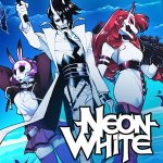 Neon White - Annpurna Studios' Next Title Unveiled