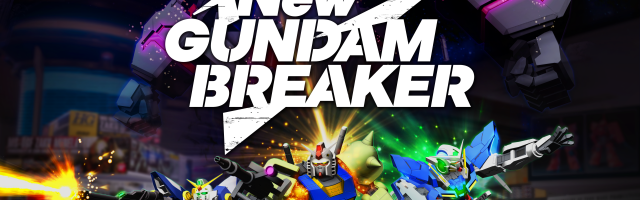New Gundam Breaker Review
