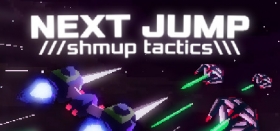 NEXT JUMP: Shmup Tactics Box Art
