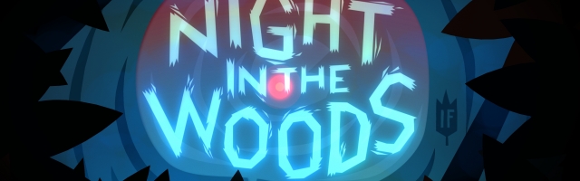 So I Tried... Night in the Woods