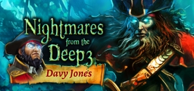 Nightmares from the Deep 3: Davy Jones Box Art
