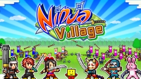 Ninja Village Box Art