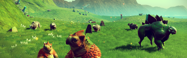 No Man's Sky Outlaw Update