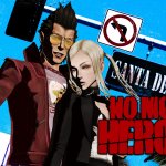 No More Heroes 1 + 2: Desperate Struggle Review