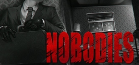 Nobodies: Murder Cleaner Box Art