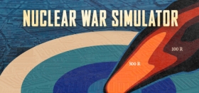 Nuclear War Simulator Box Art