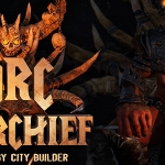 Orc Warchief: Strategy City Builder Announcement Trailer