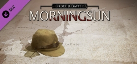 Order of Battle: Morning Sun Box Art
