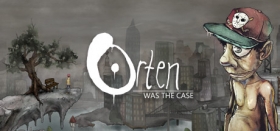 Orten Was The Case Box Art