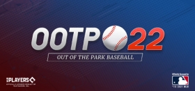 Out of the Park Baseball 22 Box Art