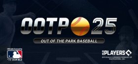 Out of the Park Baseball 25 Box Art