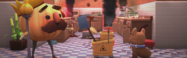 Overcooked! 2: Surf N' Turf Review
