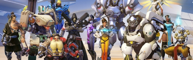 Competitive Play Now Available in Overwatch