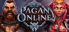 Pagan Online Box Art