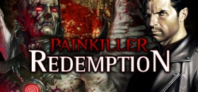 Painkiller Redemption Box Art